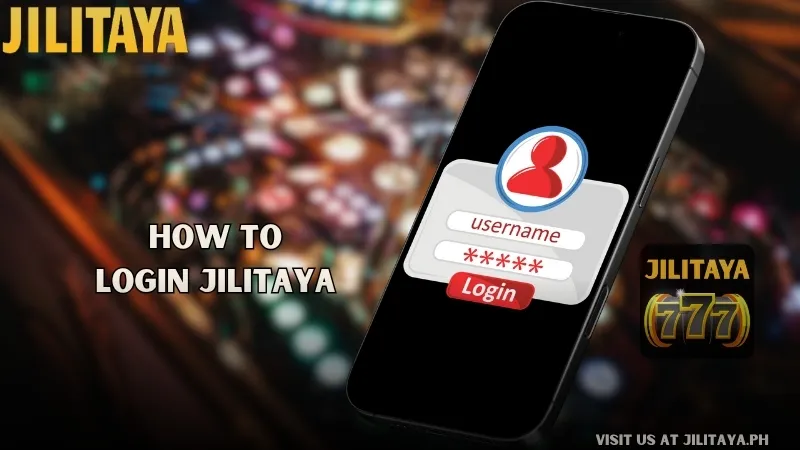 Jilitaya Login