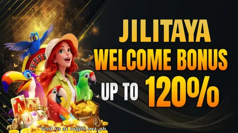 Jilitaya Welcome Bonus